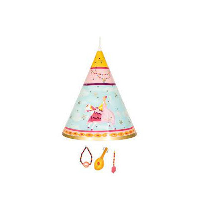 HANGLAMP COURTISANE 2