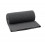 KNITTED BLANKET80X100 UNI DARK GREY 25