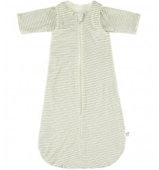 SLEEPING BAG MILD 87CM STRIPES OLIVE 232