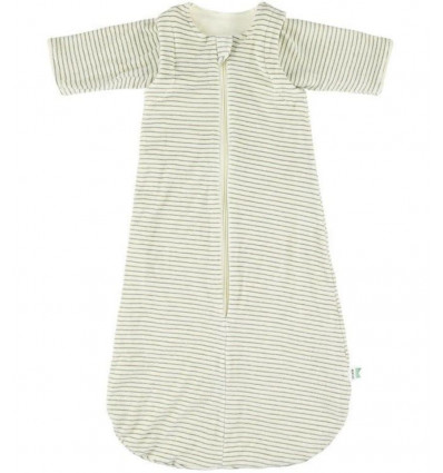 SLEEPING BAG MILD 87CM STRIPES OLIVE 232