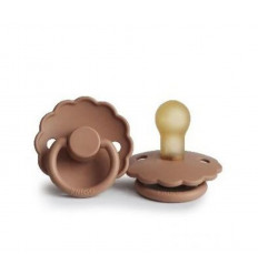 DAISY FOPSP LAT PEACH BRONZE 6-18M 232