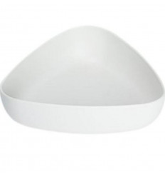 SOUP PLATE SINGLE EKOFOOD WHITE 21