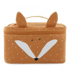 THERMAL LUNCH BAG MR. FOX 25