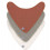 MUSLIN/TERRY BANDA RUST/OLIVE/MILKY 24