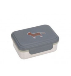LUNCHBOX STAINLESS STEEL SAFARI TIGER 25