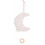 PELUCHE MUSICAL MOON NOUGAT 22