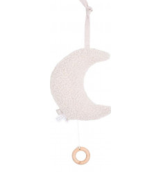 PELUCHE MUSICAL MOON NOUGAT 22