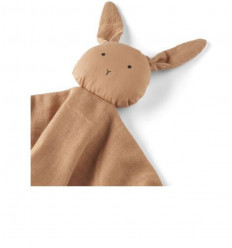 AGNETE CUDDLE CLOTH RABBIT TUSC ROSE 22