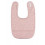 M&M21 BAVOIR TOILE CIRE ROSE 25