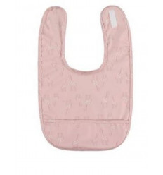 M&M21 BAVOIR TOILE CIRE ROSE 25