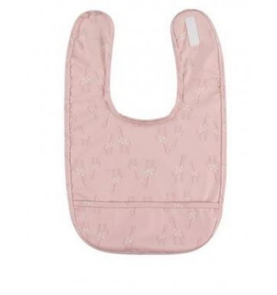 M&M21 BAVOIR TOILE CIRE ROSE 25