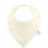 BANDANA BIB PURE ECRU 232