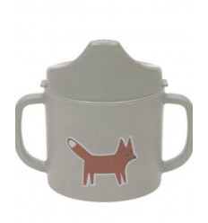 SIPPY CUP PP/CEL LITTLE FOREST FOX 25