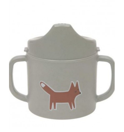 SIPPY CUP PP/CEL LITTLE FOREST FOX 25