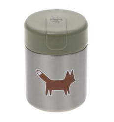 FOOD JAR LITTLE FOREST FOX 25