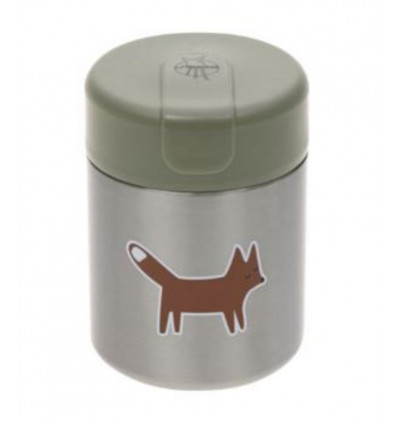 FOOD JAR LITTLE FOREST FOX 25