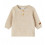 NBMTEKIM LS KNIT PEYOTE MELANGE 62