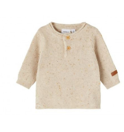 NBMTEKIM LS KNIT WILD WIND 56