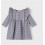 NBFBETRINE LS DRESS VIOLET ICE 62