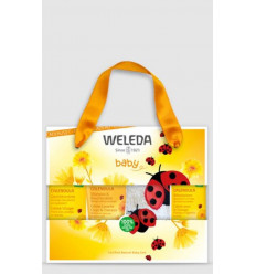 WELEDA GEBOORTECADEAU BABYVERZORGING 23