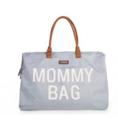 MOMMY BAG GROOT GREY OFF WHITE 232