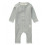 UNISEX PLAYSUIT HALLE MINERAL GREY 56