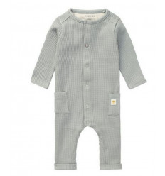UNISEX PLAYSUIT HALLE MINERAL GREY 56