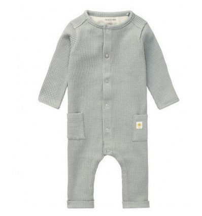 UNISEX PLAYSUIT HALLE MINERAL GREY 56