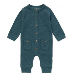 UNISEX PLAYSUIT HALDIA DARK SLATE MEL 56