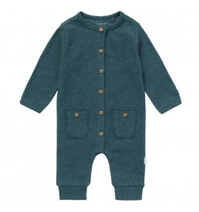UNISEX PLAYSUIT HALDIA DARK SLATE MEL 56