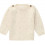 UNISEX PULLOVER HAKODATE ANTIQUE WHI 62