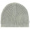 UNISEX HAT HAWALLY MINERAL GREY 0M-3M