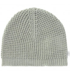 UNISEX HAT HAWALLY MINERAL GREY 0M-3M