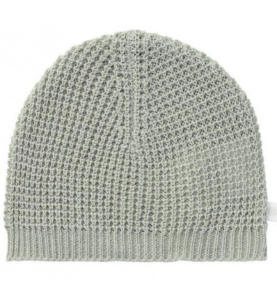 UNISEX HAT HAWALLY MINERAL GREY 0M-3M