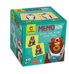 LUDATTICA MEMOBOX METIERS 3+ 21