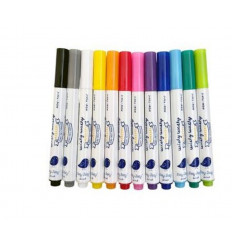 JAQ JAQ BIRD WISHY WASHY MARKERS MINI 22