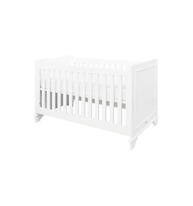 LIT-COT 70X140 CHARLOTTE BLANC 202