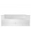 BEDBANK 90X200 CHARLOTTE WIT 20