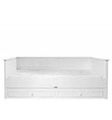 BEDBANK 90X200 CHARLOTTE WIT 20