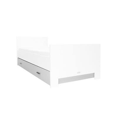 TIROIR 90X200 MEREL BLANC 202