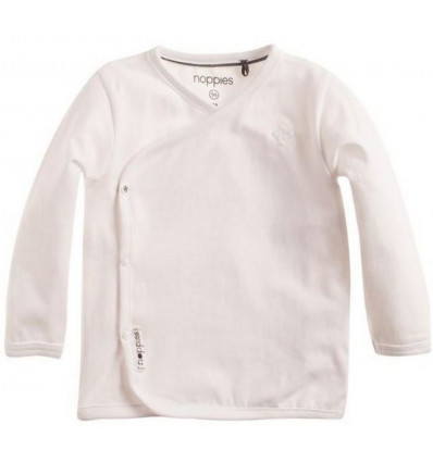 U TEE LS LITTLE WHITE 62 21