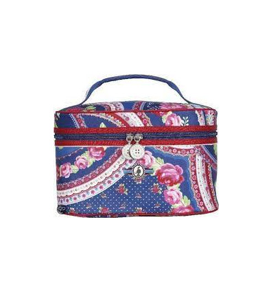 PIP B&B M BEAUTY CASE DENIM 2