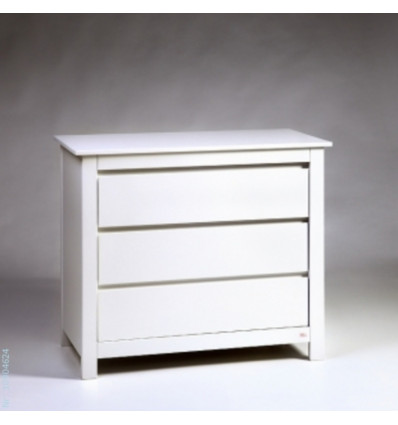 LOFT KOMMODE WIT 6