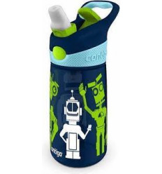 KIDS STRIKER AUTOSPOUT 420ML BLUE 2