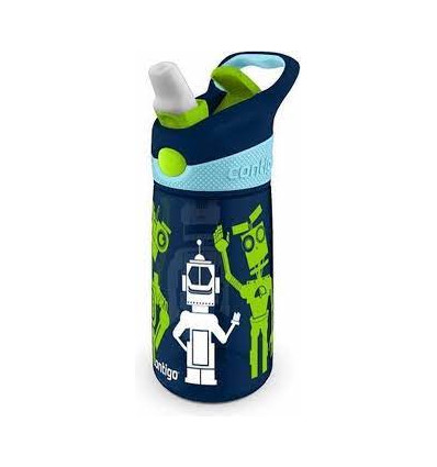 KIDS STRIKER AUTOSPOUT 420ML BLUE 2