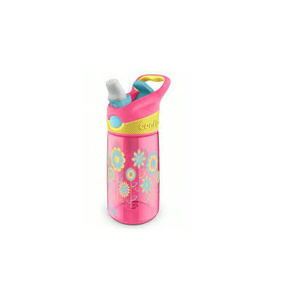 KIDS STRIKER AUTOSPOUT 420ML PINK 2