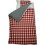 HOUSSE COUETTE 140X220 MARINE/ROUGE 3