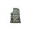HOUSSE COUETTE 140X220 FASHION GRIS 3