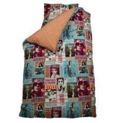 HOUSSE COUETTE 140X220 FASHION FUCHIA 3