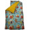 HOUSSE COUETTE 140X220 FIFTIES BLEU 3
